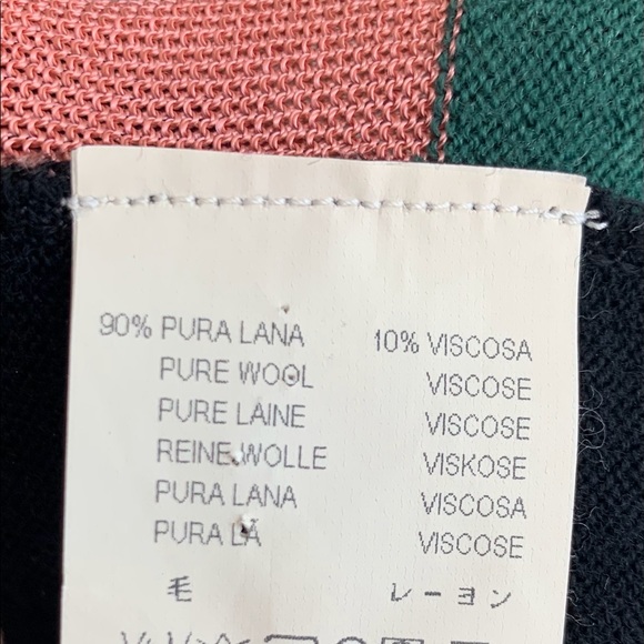 Missoni dress retro pattern - Picture 3 of 3